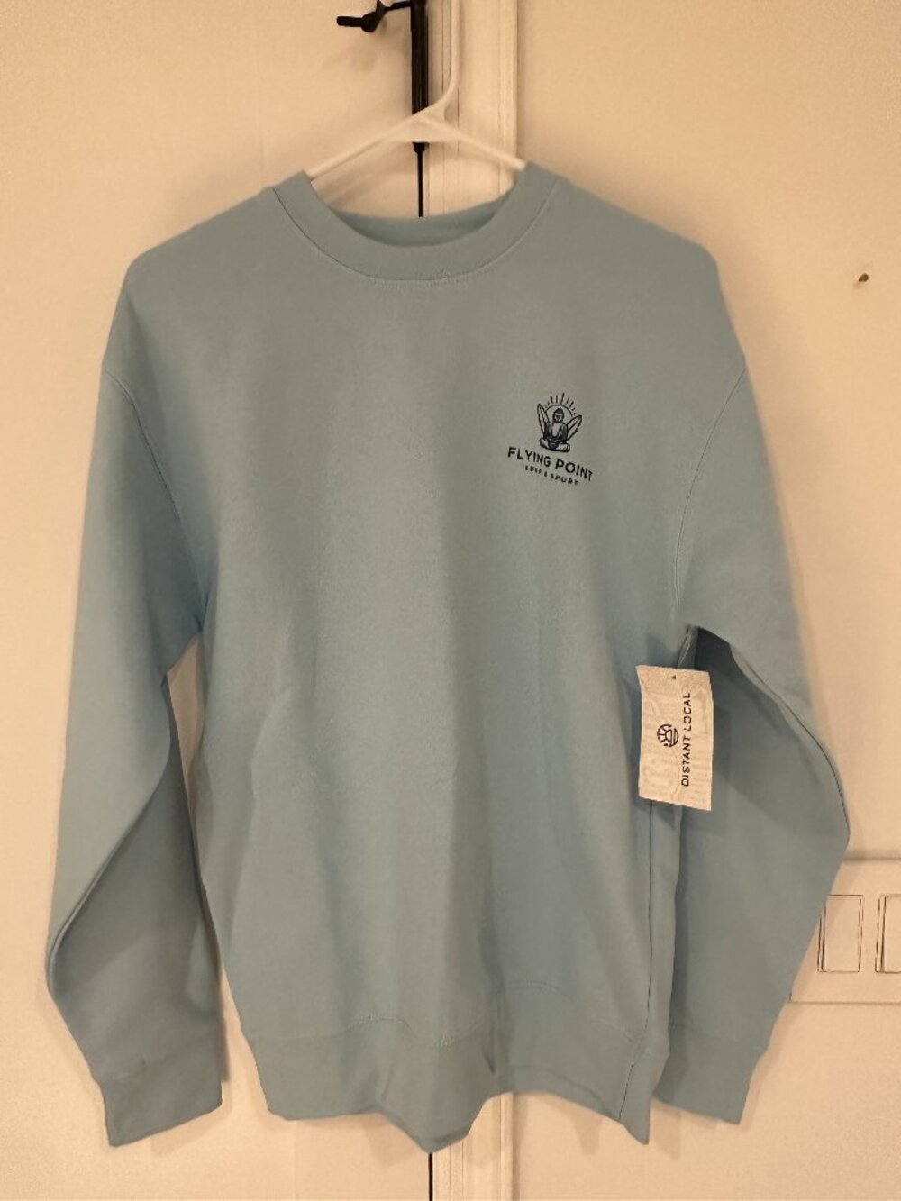 Flying Point Surf Sweatshirt - NWT